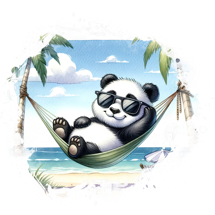 Salty Panda - Your T-shirt And Travel Buddy