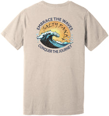 Embrace The Waves - Salty Panda T-Shirt