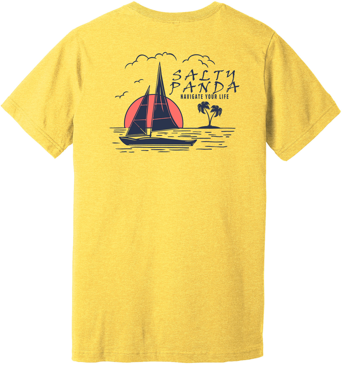 Sunset Sail T-shirt