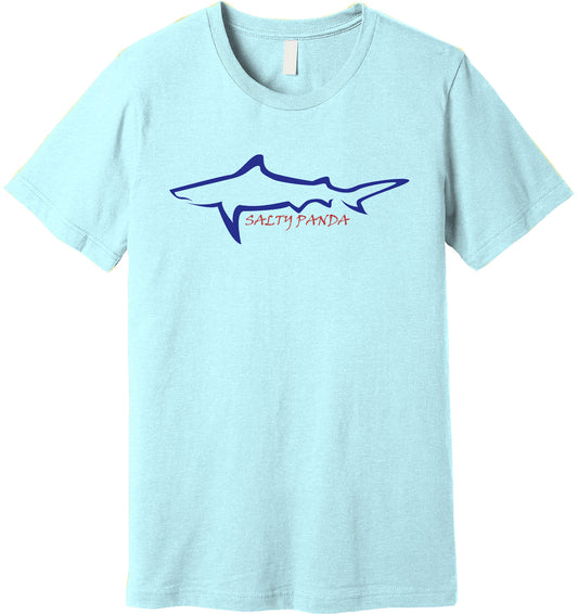 Shark Silhouette T-Shirt