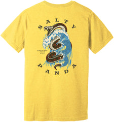 Sea Snake - Salty Panda T-shirt