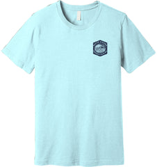 Ocean Waves - Salty Panda T-Shirt