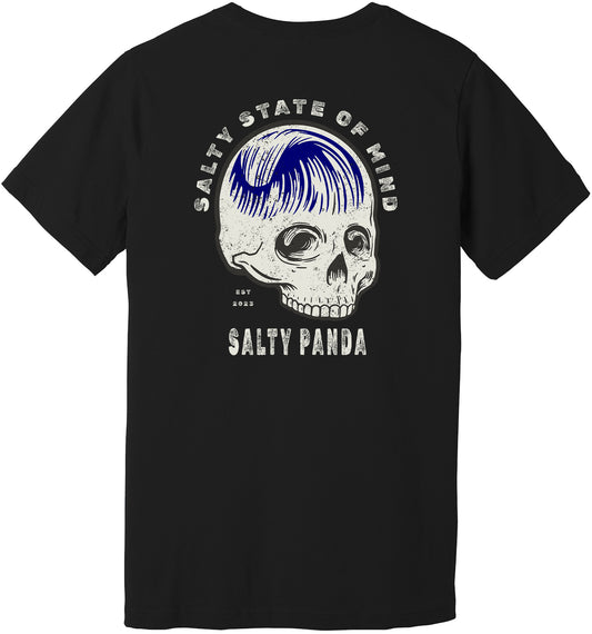 Salty State of Mind - Salty Panda T-shirt