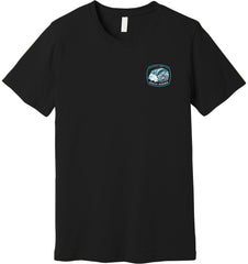 Big Wave - Salty Panda T-Shirt