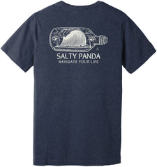 Bottled Oasis - Salty Panda T-Shirt