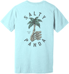 Palms Up Navigate Your Life - Salty Panda T-Shirt