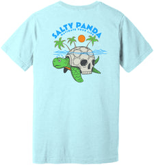 Turtle Oasis - Salty Panda T-Shirt