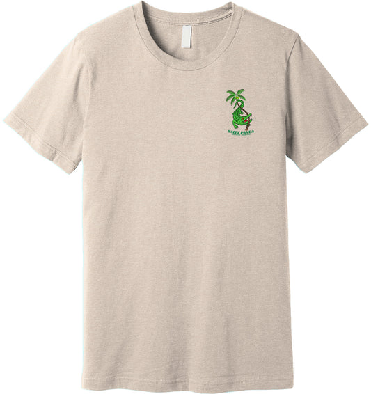 Gator Grasp - Salty Panda T-Shirt