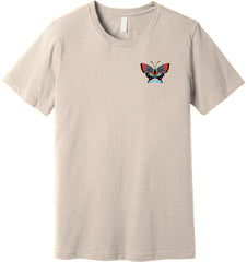 Vibrant Flutter - Salty Panda T-Shirt