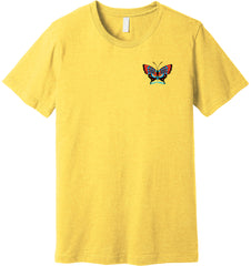 Vibrant Flutter - Salty Panda T-Shirt