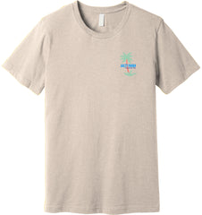 Palmscape - Salty Panda T-Shirt