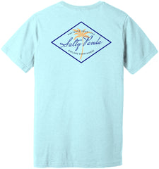 Palm Haven - Salty Panda T-Shirt