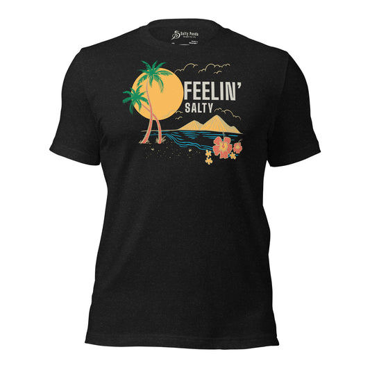 Feelin’ Salty Island T-Shirt