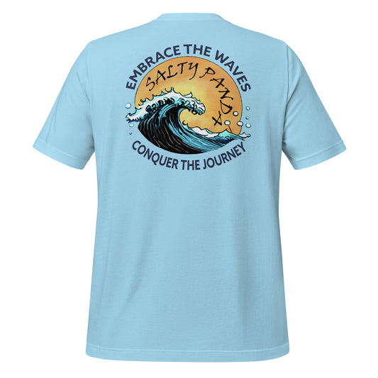 Embrace The Waves T-Shirt