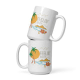 Feelin’ Salty Island Mug